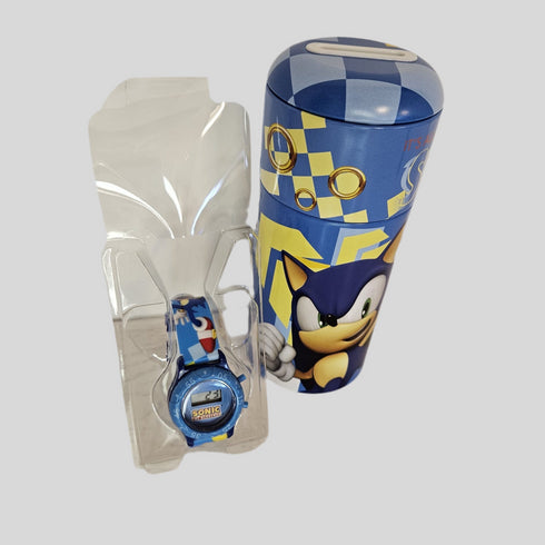 Sonic 2 in 1